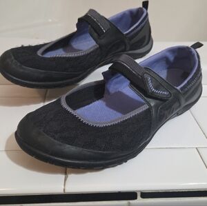 Merrell Enlighten Eluma Breeze Mary Jane Shoes Flats Sneaker Women's Size 10.5